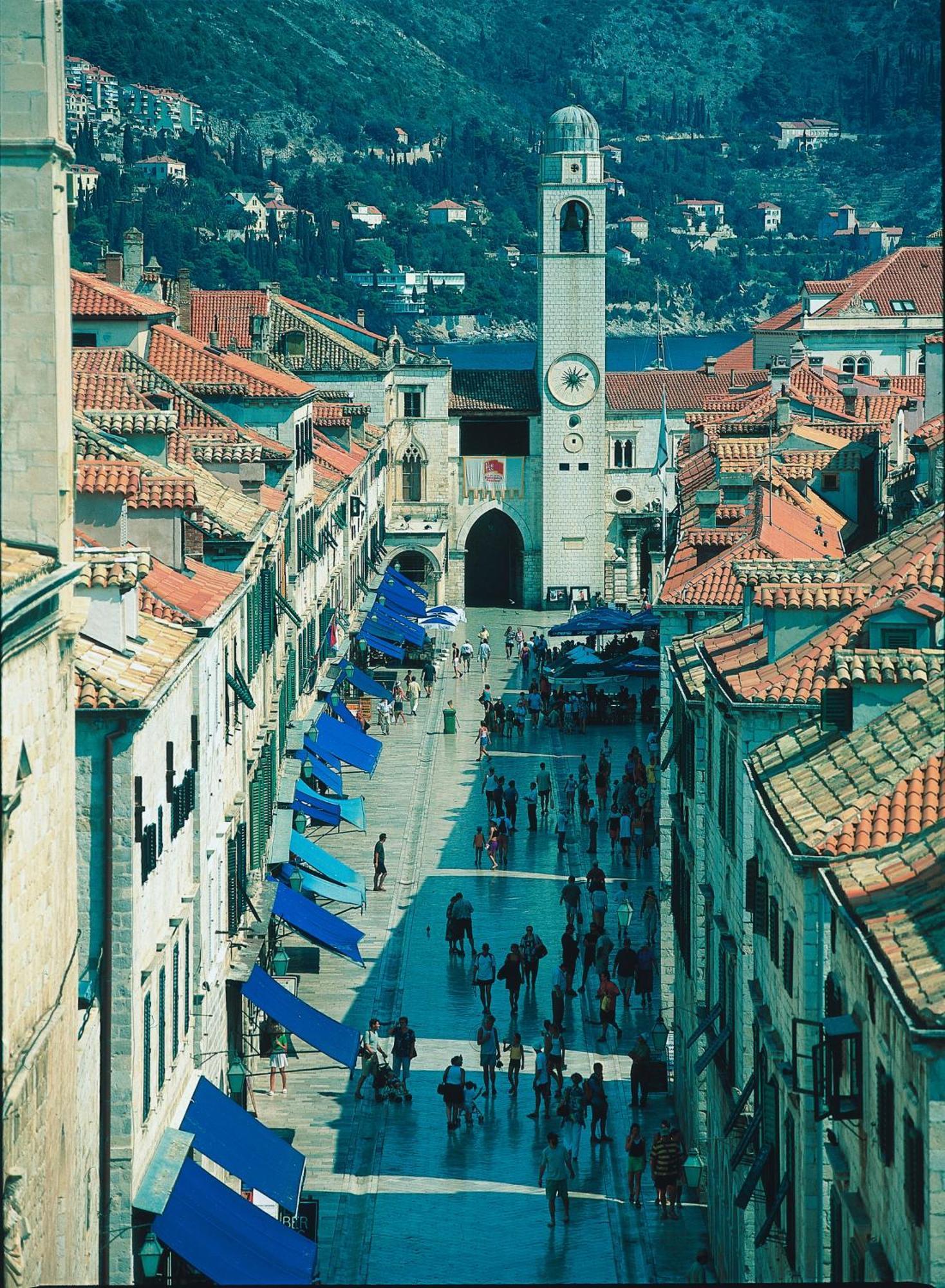 Apartments Rudjer Dubrovnik Kültér fotó